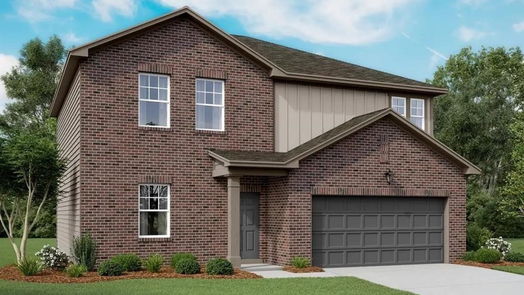 New Caney 2-story, 4-bed 21576 Rolling Streams Drive-idx