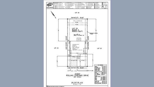 New Caney 2-story, 4-bed 21563 Rolling Streams Drive-idx