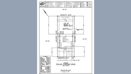 New Caney 2-story, 4-bed 21555 Rolling Streams Drive-idx