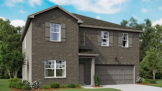 New Caney 2-story, 4-bed 21555 Rolling Streams Drive-idx