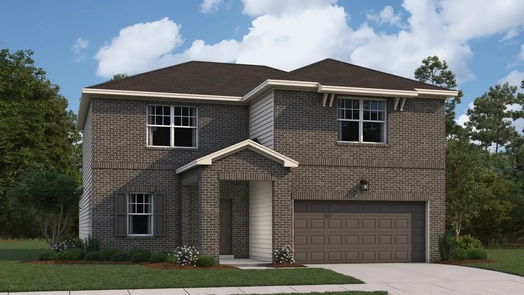 New Caney 2-story, 4-bed 21547 Rolling Streams Drive-idx