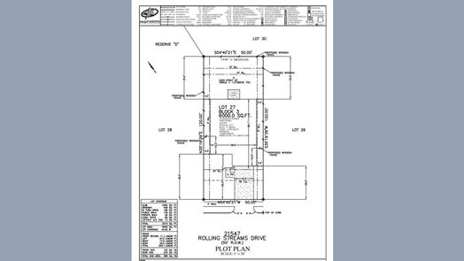 New Caney 2-story, 4-bed 21547 Rolling Streams Drive-idx