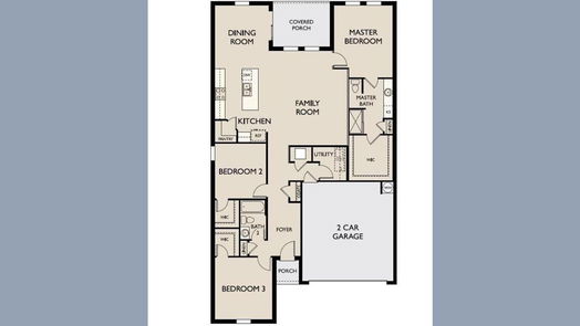 New Caney null-story, 3-bed 21564 Rolling Streams Drive-idx