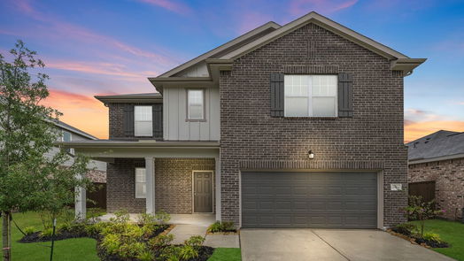 New Caney 2-story, 4-bed 21584 Rolling Streams Drive-idx