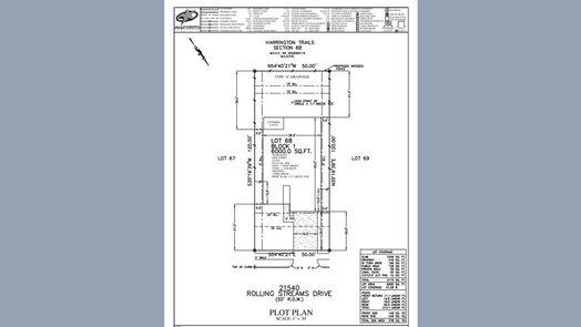 New Caney 1-story, 4-bed 21540 Rolling Streams Drive-idx