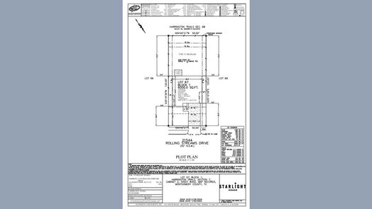 New Caney 2-story, 4-bed 21544 Rolling Streams Drive-idx