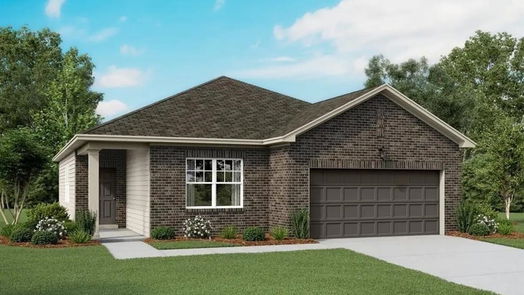 New Caney 1-story, 3-bed 21492 Hawthorne Prairie Drive-idx