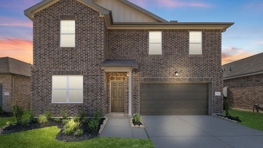 New Caney 2-story, 4-bed 21544 Rolling Streams Drive-idx