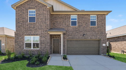 New Caney 2-story, 4-bed 21544 Rolling Streams Drive-idx