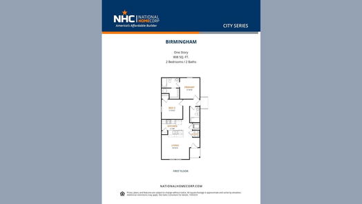 Cleveland 1-story, 2-bed 2068 Road 5710-idx