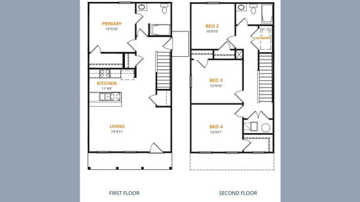 Cleveland 2-story, 4-bed 1478 Road 5728-idx