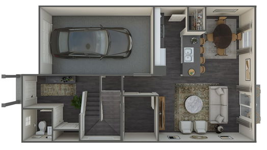 Cleveland 2-story, 3-bed 143 Road 5102E-idx