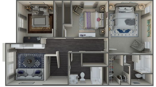 Cleveland 2-story, 3-bed 143 Road 5102E-idx