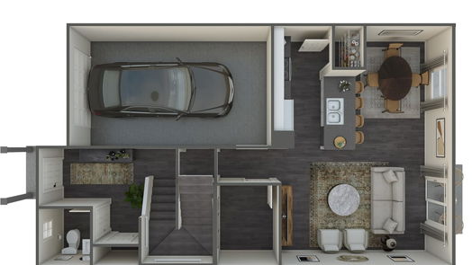 Cleveland 2-story, 4-bed 64 Road 5102E-idx