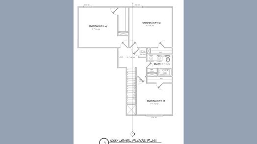 Conroe 2-story, 4-bed 14751 Cypress Drive-idx