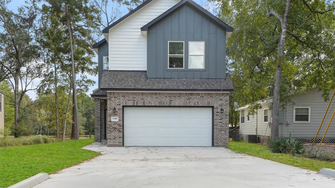 Conroe 2-story, 3-bed 1100 Franconia Drive-idx