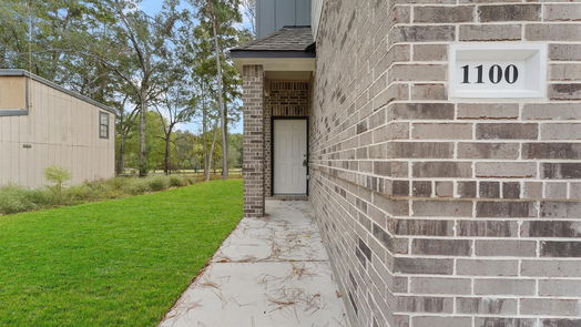 Conroe 2-story, 3-bed 1100 Franconia Drive-idx