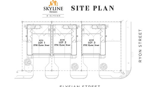 Houston 3-story, 3-bed 2708 Elysian-idx