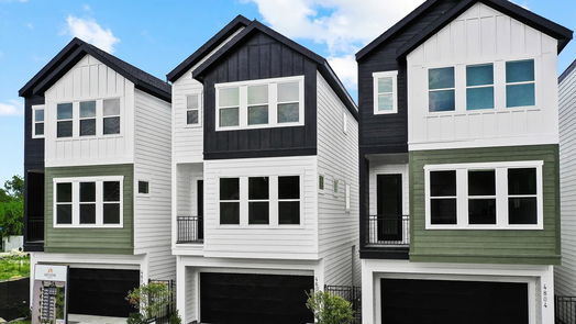 Houston 3-story, 3-bed 1207 Cavalcade Street G-idx
