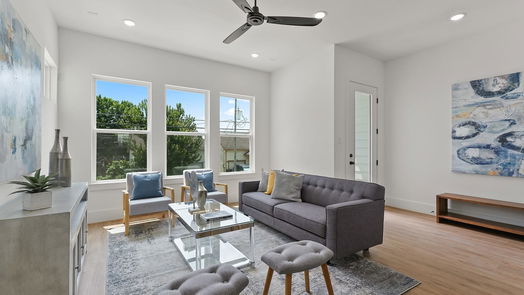 Houston 3-story, 3-bed 1207 Cavalcade Street G-idx