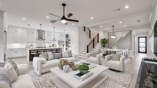 Houston 2-story, 3-bed 426 W 21ST Street-idx