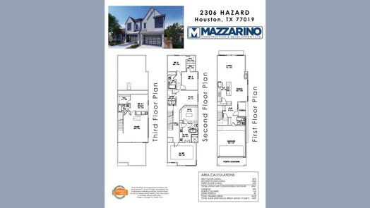 Houston 3-story, 4-bed 2306 HAZARD Street-idx
