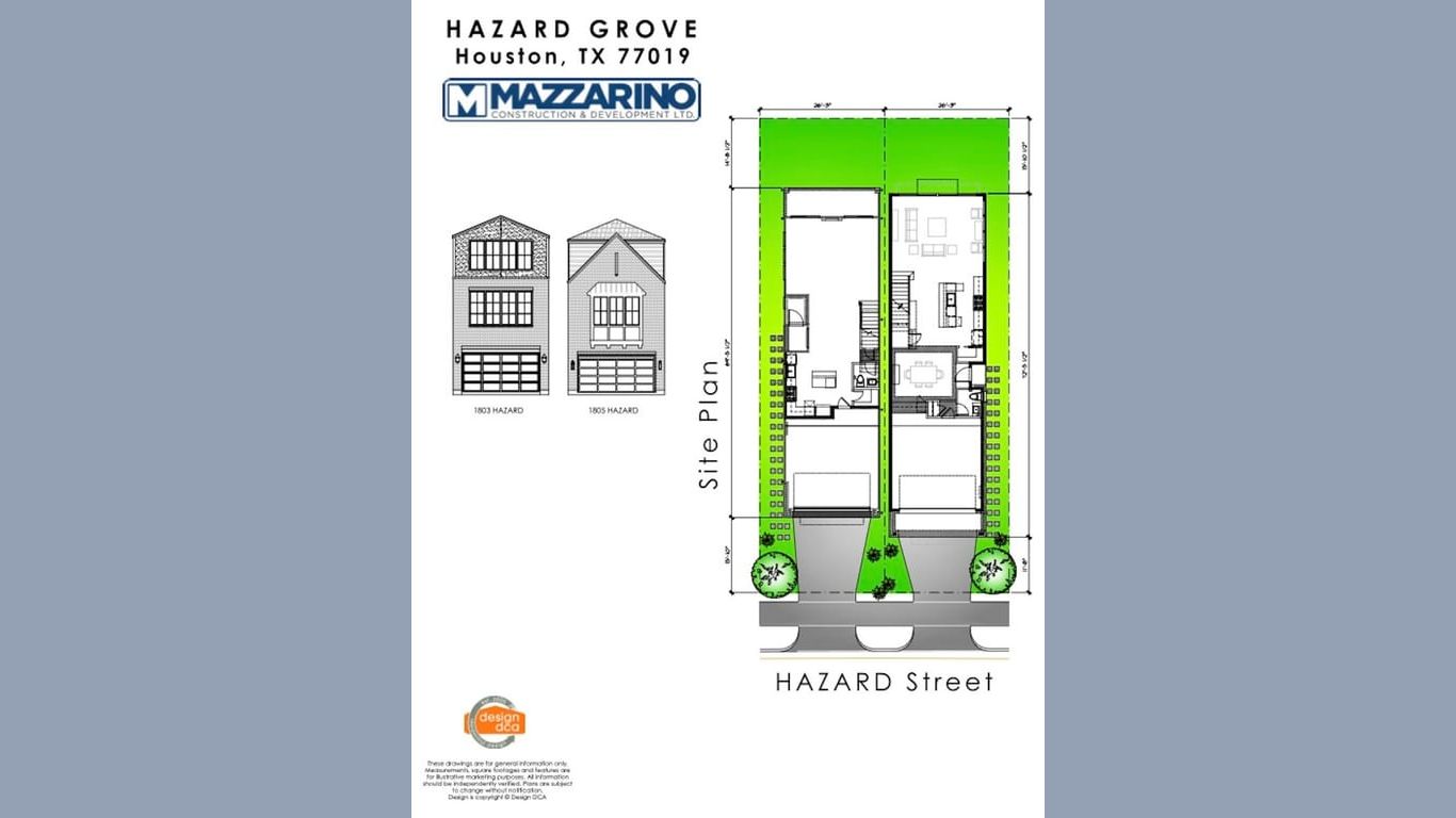 Houston 3-story, 4-bed 1803 HAZARD Street-idx