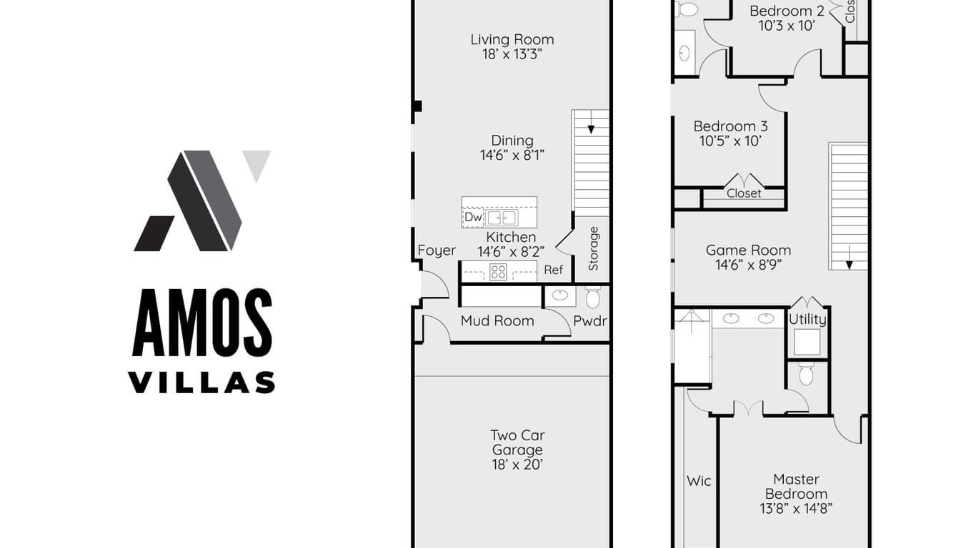 Houston 2-story, 3-bed 3542 Amos Street C-idx