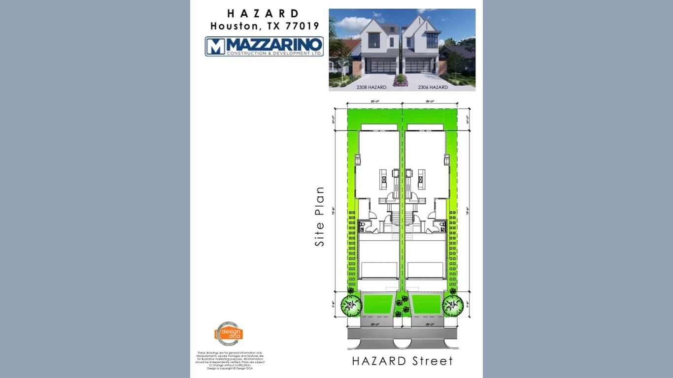 Houston 3-story, 4-bed 2306 HAZARD Street-idx
