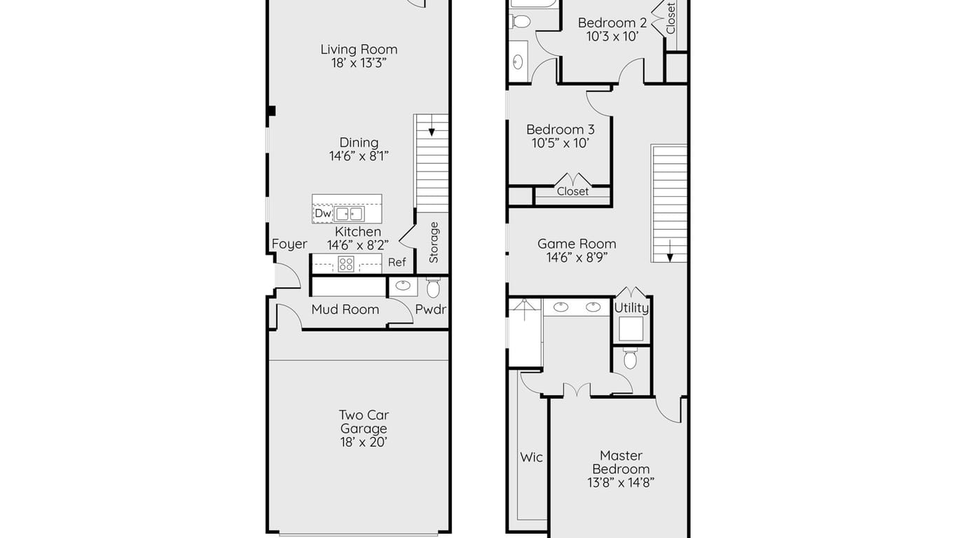 Houston 2-story, 3-bed 3809 Goodhope Street-idx