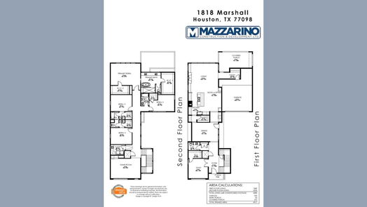 Houston 2-story, 4-bed 1818 MARSHALL Street-idx