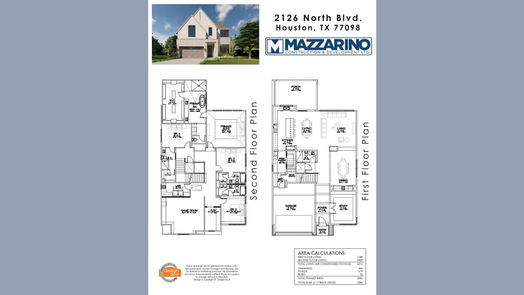 Houston 2-story, 4-bed 2126 NORTH Boulevard-idx