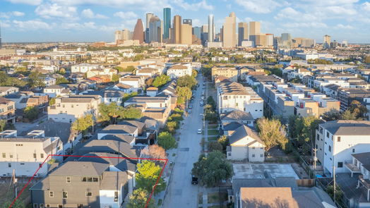 Houston 3-story, 4-bed 614 W CLAY Street-idx