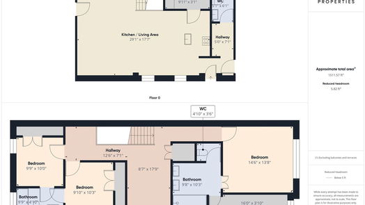Houston 2-story, 3-bed 3542 Amos Street A-idx