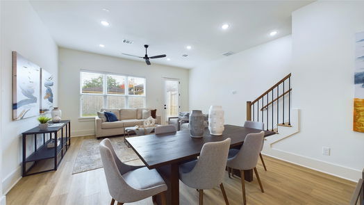 Houston 2-story, 3-bed 3542 Amos Street A-idx