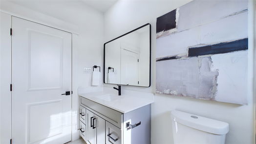 Houston 2-story, 3-bed 3542 Amos Street A-idx