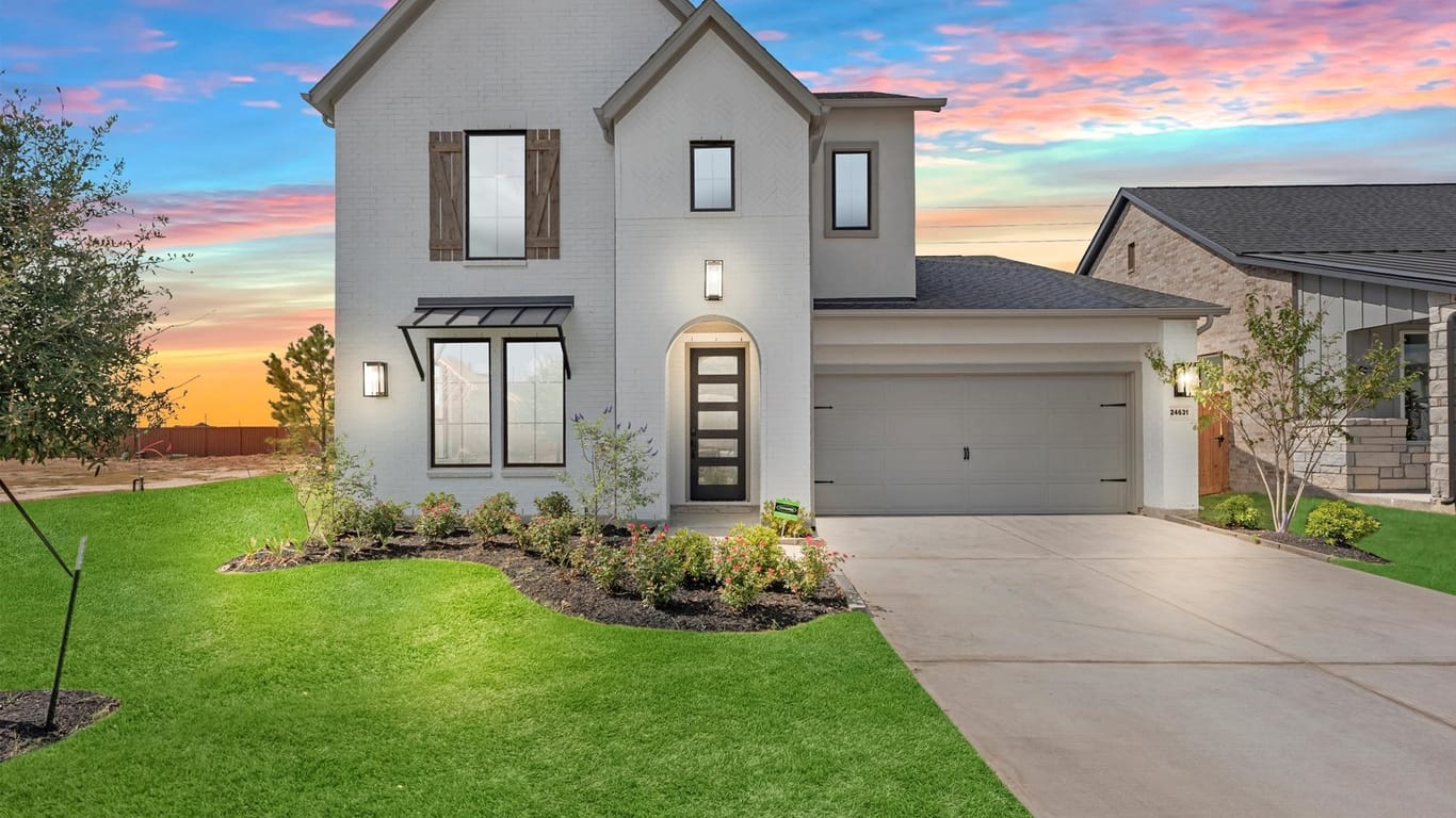 Katy 2-story, 5-bed 24631 Fluttering Dove Lane-idx