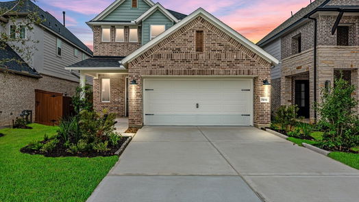 Katy 2-story, 4-bed 7210 Yarrow Blossom Court-idx