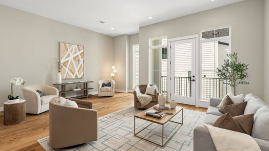 Houston 3-story, 3-bed 1139 W 22nd Street-idx
