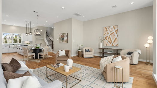Houston 3-story, 3-bed 1139 W 22nd Street-idx