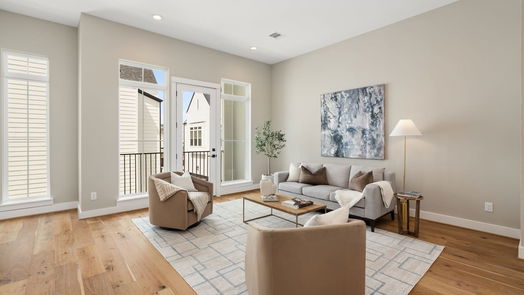 Houston 3-story, 3-bed 1139 W 22nd Street-idx