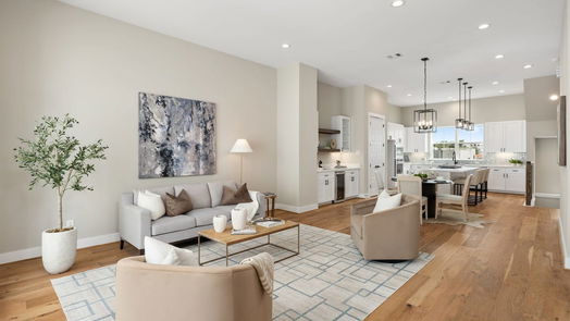 Houston 3-story, 3-bed 1139 W 22nd Street-idx
