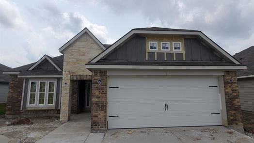 Brenham 1-story, 3-bed 1424 Lake Ridge Drive-idx