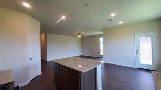 Brenham 1-story, 3-bed 1422 Lake Ridge Drive-idx