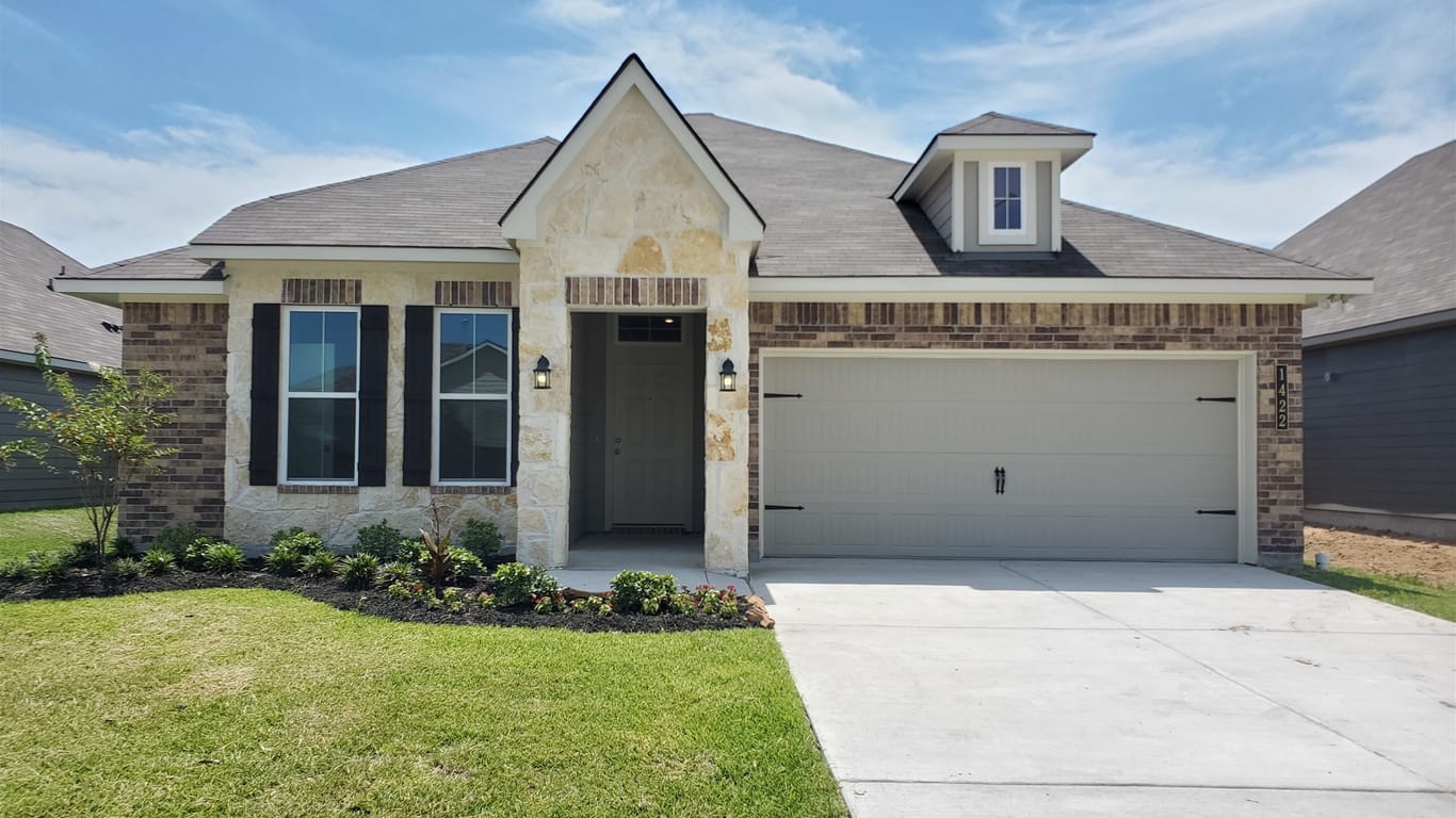 Brenham 1-story, 3-bed 1422 Lake Ridge Drive-idx