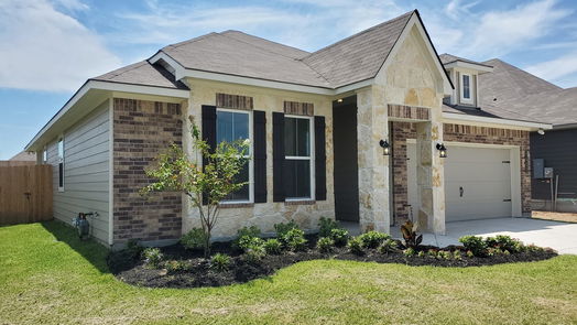 Brenham 1-story, 3-bed 1422 Lake Ridge Drive-idx