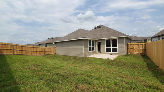 Brenham 1-story, 3-bed 1416 Lake Ridge Drive-idx