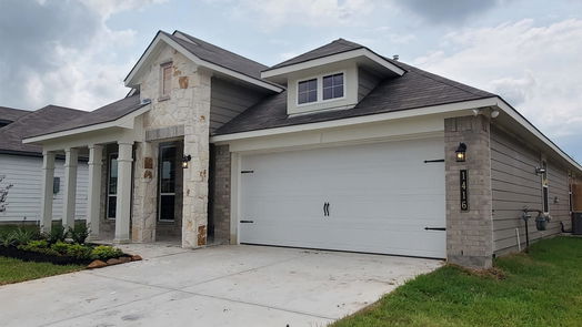 Brenham 1-story, 3-bed 1416 Lake Ridge Drive-idx