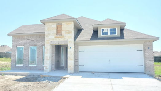 Brenham 1-story, 3-bed 1406 Lake Ridge Drive-idx