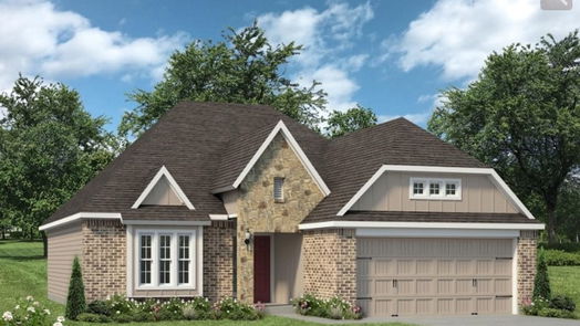 Brenham null-story, 3-bed 1408 Lake Ridge Drive-idx